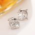 Dolphin Stone Stud Earrings Womens Girls Jewellery New UK