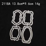 Christmas Projector Cutting Knife Die Cutting Dies Scrapbooking Embossing Craft Diy Metal Die