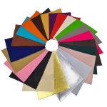 2PC A4 A5 PU Leather DIY Sofa Bag Car Decoration Repair Fabric Earrings Handicraft Leather Suit