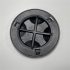 For MINI Wheel Arch Liner Fog Head Light Inspection Cover Lid R55 R56 R57 R58