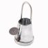 1/12 Dollhouse Miniature Metal Watering Pot Model Garden Decoration AccessorY_dr