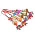 National Copper Bell Mobile Wind Chime Home Yard Garden Outdoor Living DecorI-jg