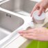 Kitchen Bathroom Self Adhesive Caulk Tape Waterproof Sink Caulk Strip Seal Home