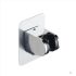 New Adjustable Bathroom Wall Mounted Shower Head Handset Holder Bracket Suction