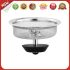 Stainless Steel Kitchen Water Sink Filter Mesh Bathroom Drain Hair Catcher