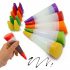 Silicone Pastry Icing Piping Utensil Nozzles Cake Fondant Tool Decorating Pen