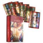 Sexual Magic Tarot Cards Playing Card Tarot Family Party Board Game Divinat