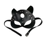 Sexy Mask Half face fox Cosplay Mask Halloween Party Mask Masquerade Ball Fancy Masks Punk