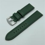 Watchband Foreign Trade Universal Leather Key Case Cut-Edge Watchband, Factory Direct Sales 18m20m22m24mm Watchband