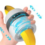 THTH Automatic Male Masturbator Cup Vagina Masturbation Blowjob Pussy Mastuburator Sexy Toys for Men Adult Goods for Men Mastubator