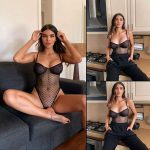 Women Sexy Lingerie Underwear Babydoll Bodysuit Nightwear Sleepwear Nightgown