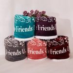 125*155 milk-fleece Lamb blanket best friend letters soft and comfortable blanket