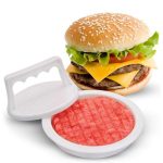 Hamburger Press Stuffed Burger Press Meat Grill Patty BBQ Burger Maker Mould Kitchen Tool Accessories Hamburger Maker Machine