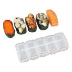 Sushi Rice Shape Maker Nigiri Sushi Mould DIY Maker Kitchen lunchbox Tool