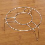 Stainless Steel Steamer Kitchen Cookware Rack Insert Stock Cooki