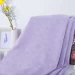 Hollow Cat's Paw Jacquard Fabric Fashion Woven Elegant Retro Figured Cloth