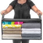 Non-Woven Quilt Buggy Bag Quilt Clothes Organize and Organize Bags Amazon Household Clothing Buggy Bag Wholesale