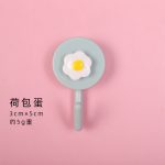 New Cute Animal Wall Hook for Key Holder Coat Towel Hanging Plastic Mask Holder Bathroom Organizer Wall Decor Home Accessories