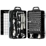 115-in-1 Affordable Wholesale Watch Mobile Phone Disassembly Repair Tool Chrome Vanadium Steel 115-in-One Screwdriver Set
