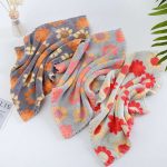 Factory in Stock Coral Fleece Square Towel Soft Absorbent Hand Towel Small Handkerchief Household Small Square Towel Kitchen Rag