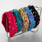 Fashion Baroque Multi-Color Personalized Headband for Women Hair Accessory Hair Ornaments