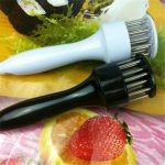 Home Diy Professional Meat Tenderizer with Stainless Steel Knives Kitchen Tools