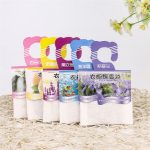 10PC Lavender Sachet Wardrobe Sachet Deodorant Aromatherapy Perfume Bag Lasting Fragrance Smell