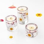 Candlestick Mold Candle Holder Resin Casting Silicone Mould Epoxy DIY Craft