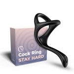 Newest Penis Rings For Men Delay Ejaculation Stronger Erection Cocking Rings Masturbating Sex Toys For Man Gay Adult No Vibrator