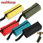 Oxford Tool Storage Bag Spanner Zip Pocket Organizer Carry Case Tools Pouch Hot