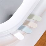 Simple Toilet Seat Cover Lifter Sanitary Closestool Seat Cover Lift Handle Lid Lifer Toilet Seat Lifter Bathroom