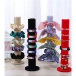 Portable Jewelry Watch Stand Bracelet Holder Chain Headband Display Organizer
