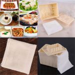 1 set DIY Homemade Tofu Press-Maker Mold Box Plastic Soybean Curd Making Machine Kitchen Cooking Tools Set