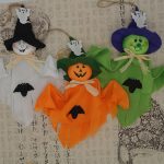 3PC Bar Ghost Festival Haunted House Scene Setting Props Cute Halloween Pumpkin Ghost Decor