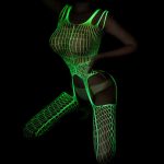 Luminous Mesh Sex erotische Dessous durchhöfe Netzkleidung sexy