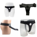Strap On Harness adjustable for Dildo Penis Wearable for Sex Men Women Couple