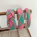 Rose Pink Classic Fashion Retro Hair Hoop Barrettes Bb Clip Hairpin Accessories