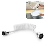 Home Faucet Extender Sink Spray Kitchen Tap Head Water Saving Aerator Home